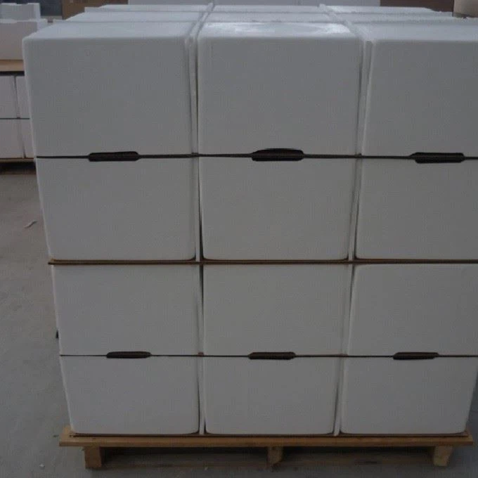 Fused Quartz Sagger For Glass Furnace