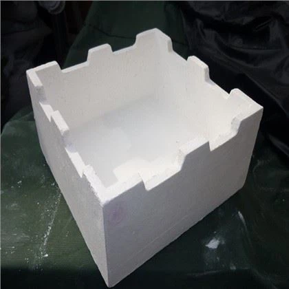Cordierite Mullite Sagger For Sintering Ternary Battery Materials NCM811/NCM523/NCM622