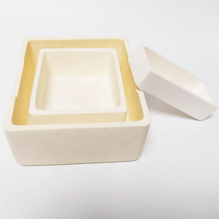 Fused Alumina Sagger
