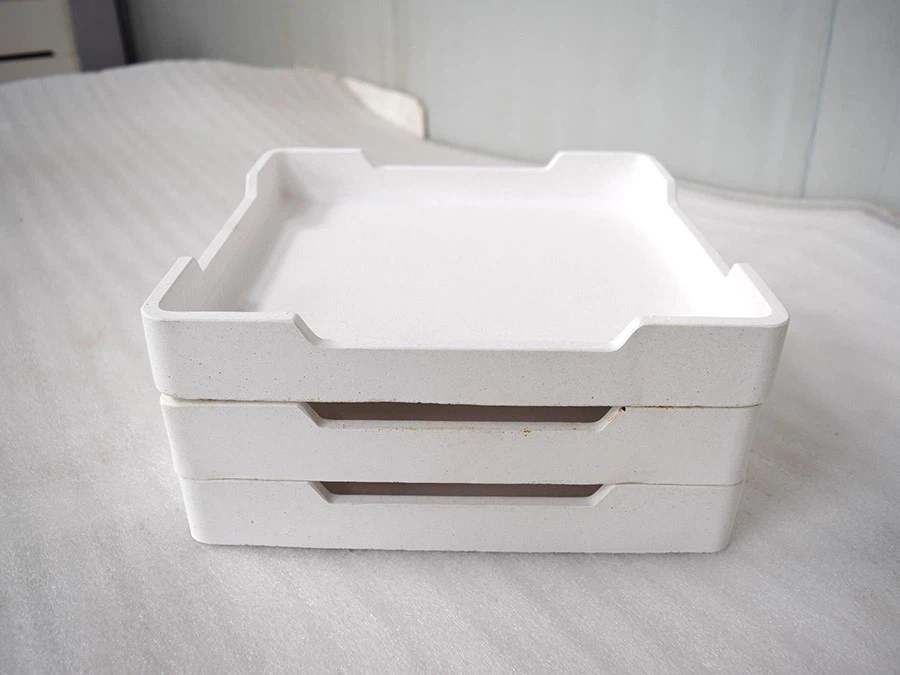 Mullite Sagger For Lithium Manganate Sintering And